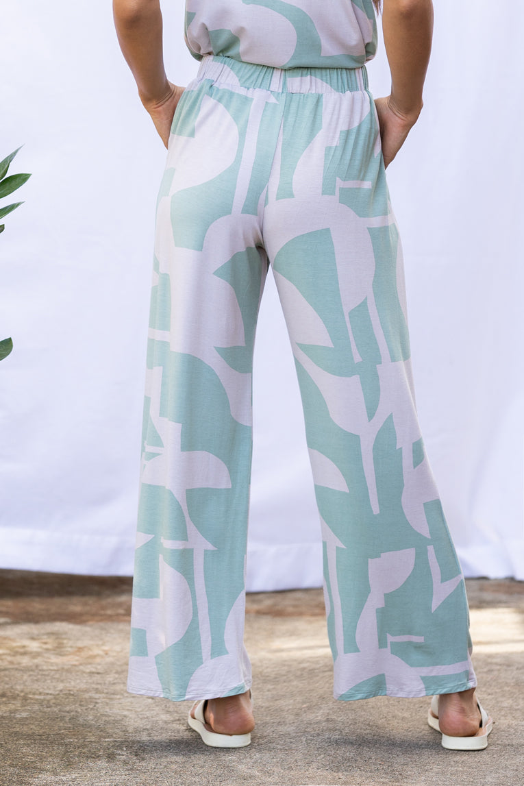 Ten Tomorrow: PARKER High Waist Pant Ten Tomorrow: PARKER High Waist Pant